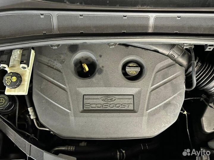 В разборе Ford S-Max (CA1) 2012г. рестайлинг 240л