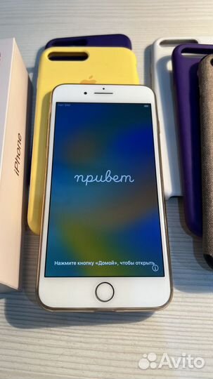 iPhone 8 Plus, 64 ГБ