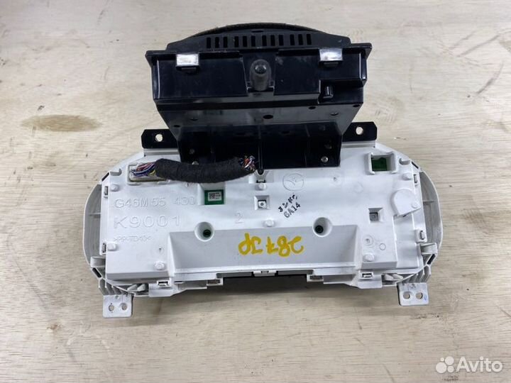 Панель Щиток Приборов Mazda6 Mazda 6 Gj