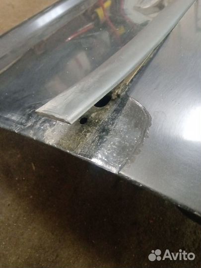 Дверь Гольф 4 Volkswagen Golf водительская(левая)