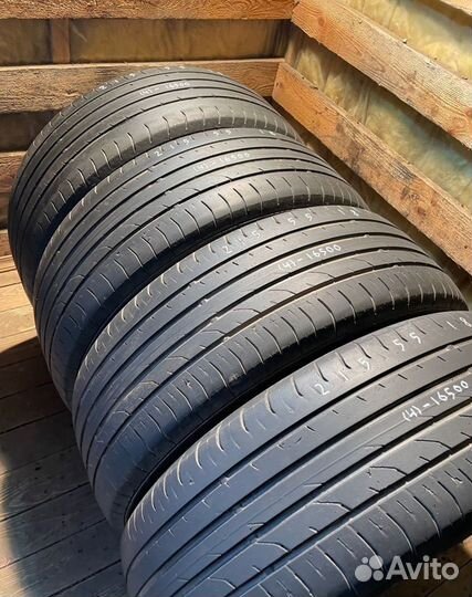 Continental ContiPremiumContact 2 215/55 R18