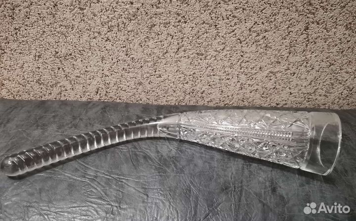 Хрусталь, Хрустальный рог