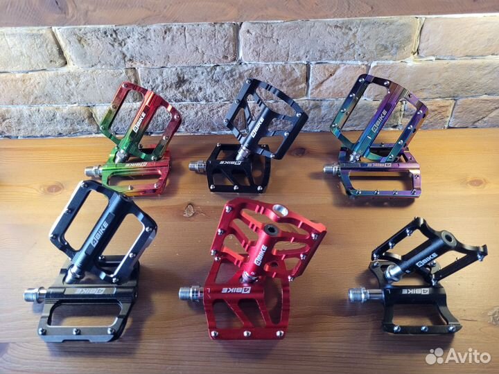 Педали для велосипеда