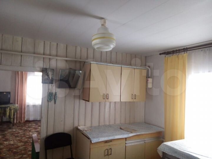 Дом 53 м² на участке 12 сот.