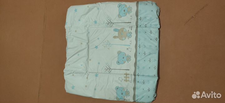 Матрасик на пеленальный столик