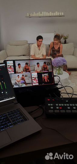 Фотосъёмка Видеосъемка Трансляции Монтаж