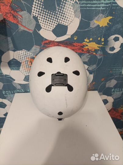Шлем для трюкового самоката