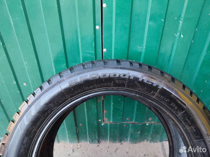 Bfgoodrich G-Force Stud 215/55 R17