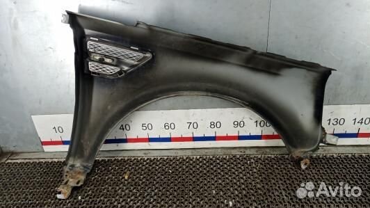 Крыло переднее левое land rover freelander 2 (2RT17D901)