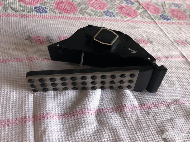 Педаль газа W204