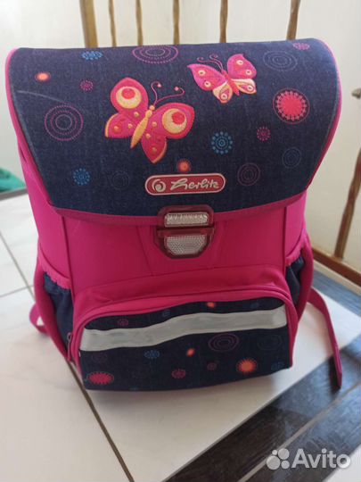 Школьный рюкзак