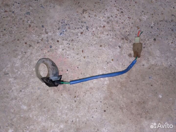 Подсветка замка зажигания Toyota