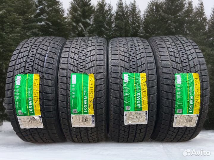 Kapsen IceMax RW501 215/75 R16C 115T