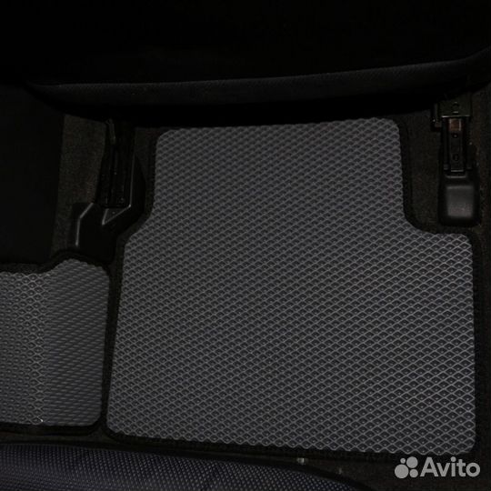 Автоковрики автомобильные subaru Impreza 2п (GD)