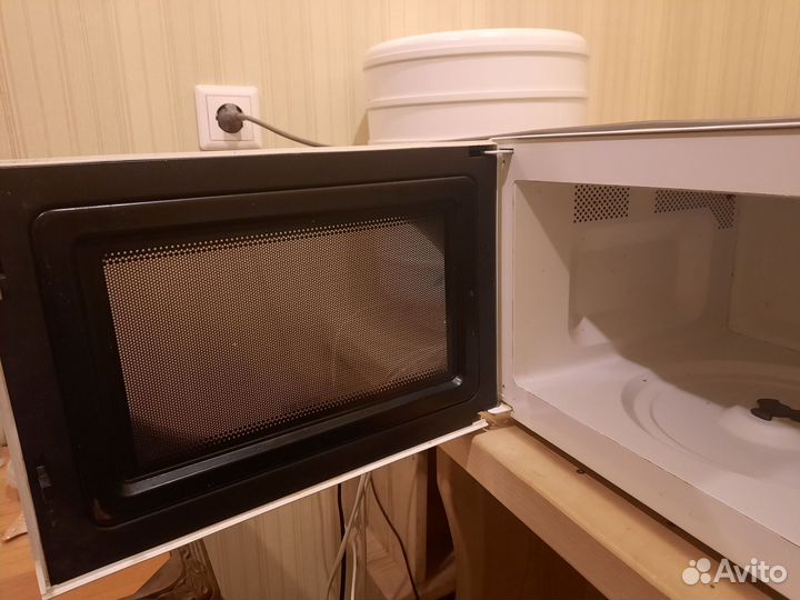 Микроволновая печь Samsung бу