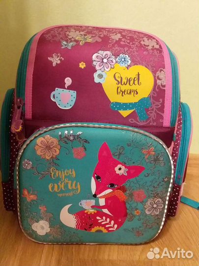 Портфель Berlingo (вес 860г.)