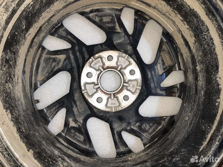 Диск hyundai creta r17