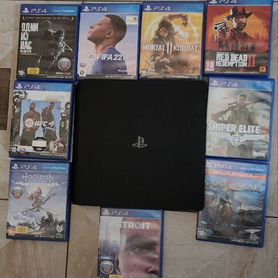 Sony playstation 4 slim