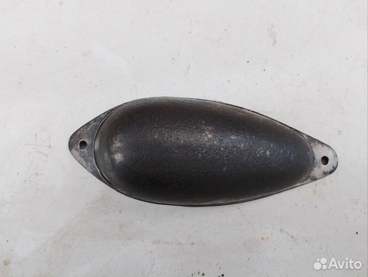 Корпус фонаря бокового прицепа мотоцикла Урал