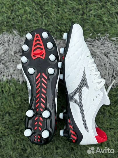 Бутсы Mizuna Morello Neo III white