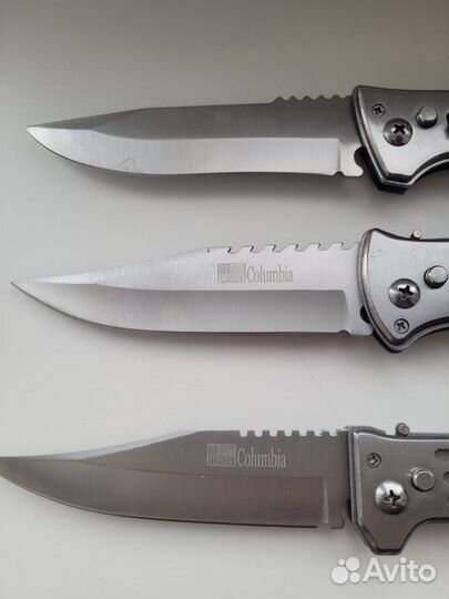 Нож складной карманный