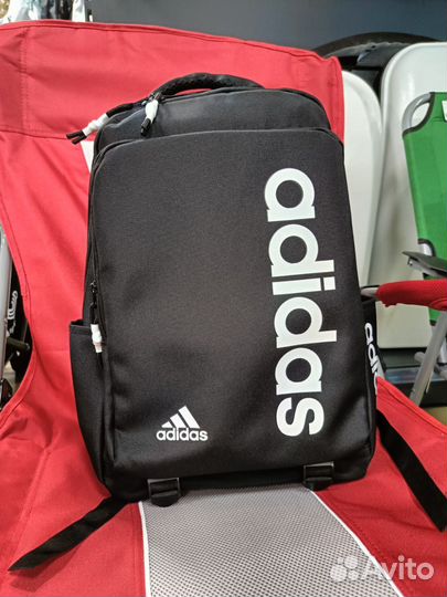 Рюкзаки чёрные спортивные Adidas