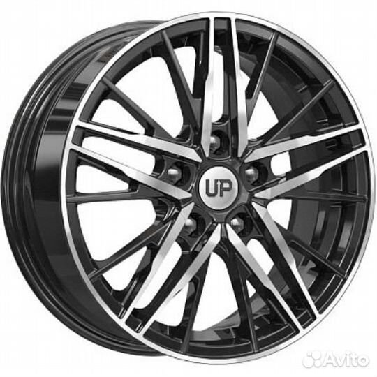 Диски Wheels UP UP108 6.5x16 5*110 ET44 DIA63.3 Ne
