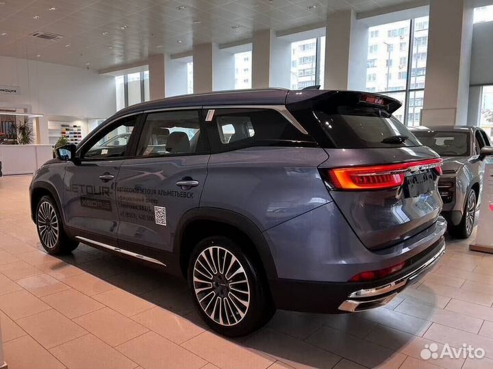 Jetour X90 Plus 1.6 AMT, 2023