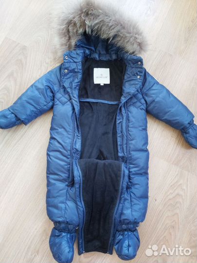 Комбинезон moncler 80