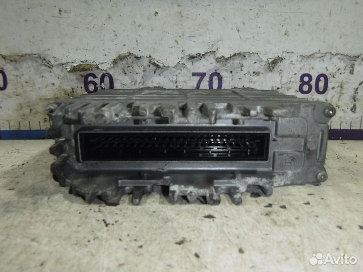 Блок управления двигателем VW Golf III