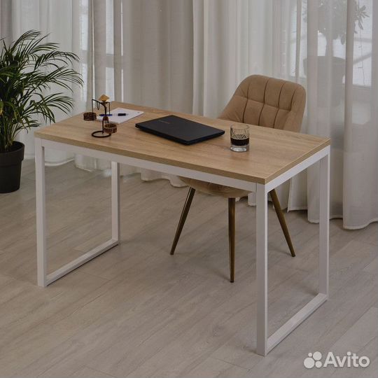 Письменный стол для школьника / Стол с ящиками