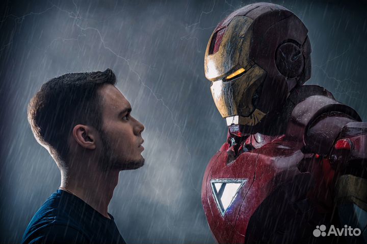 Фотограф. Ейск