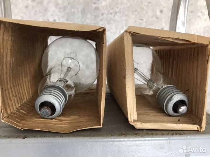 Лампы накаливания 200Вт