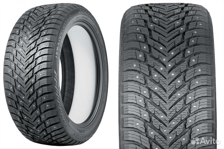 Nokian Tyres Hakkapeliitta 10p SUV 285/45 R21
