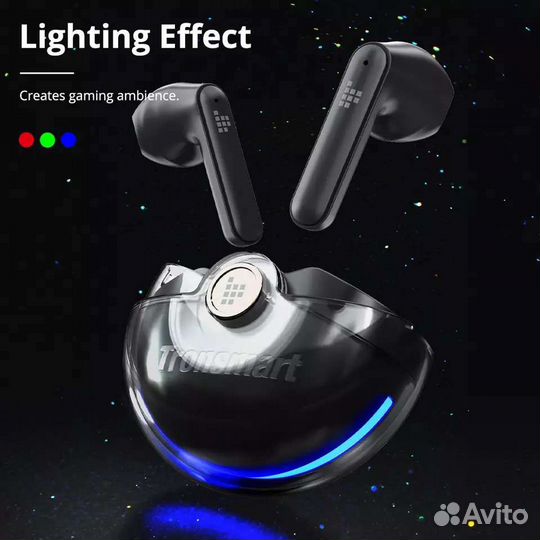 Беспроводные наушники Tronsmart battle