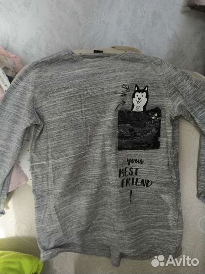 Детские вещи для девочек