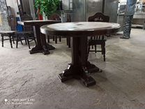 Мебель из массива для кафе бара ресторана столовой
