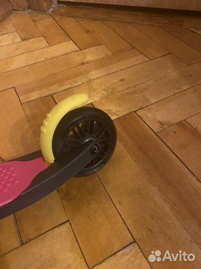 Самокат детский