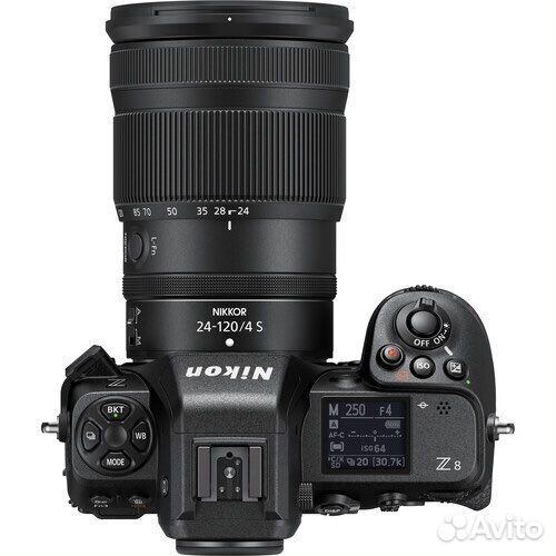 Nikon Z8 KIT Z 24-120mm F/4S