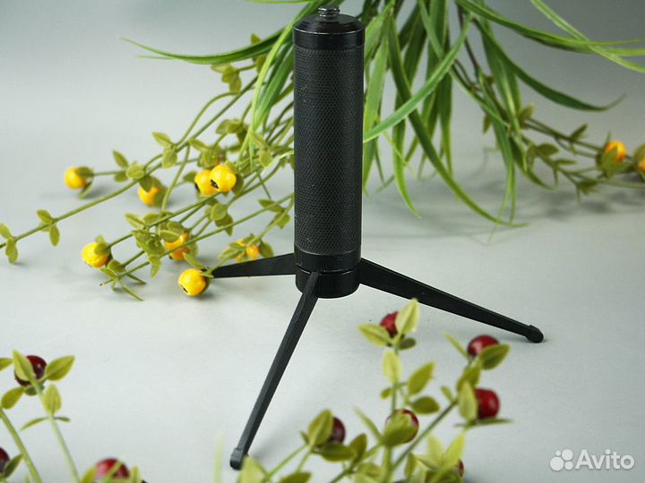 Карманный штатив металлический