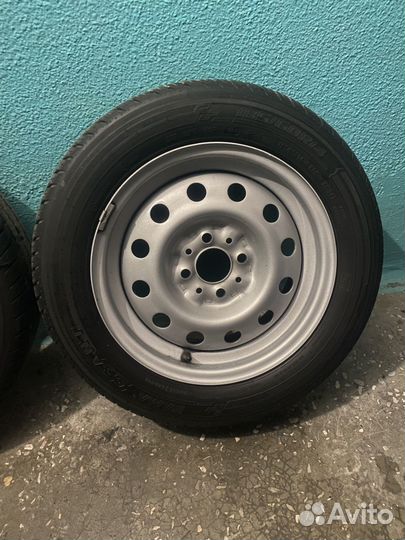 Колеса летние на ваз 185/60 r 14