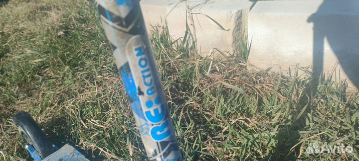 Самокат детский б/у