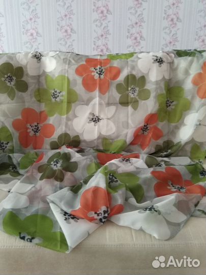 Новая тюль IKEA Мирлиа