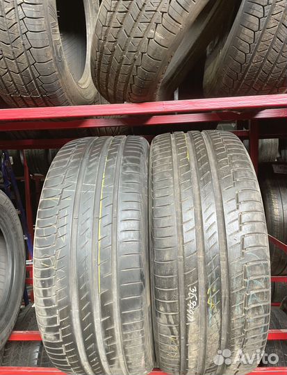 Continental PremiumContact 6 265/45 R21 108P