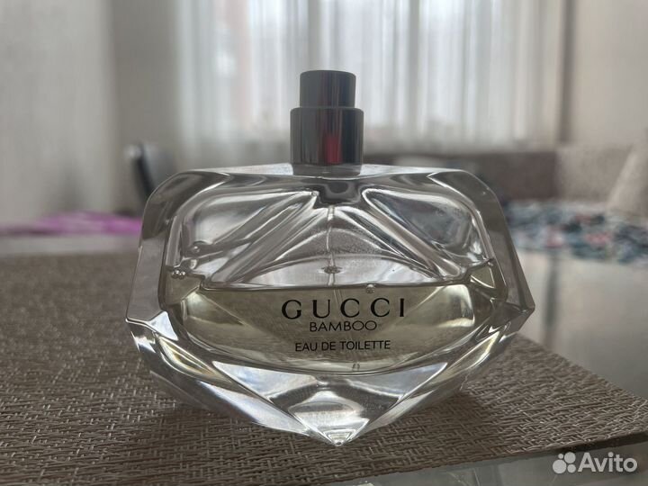 Туалетная вода