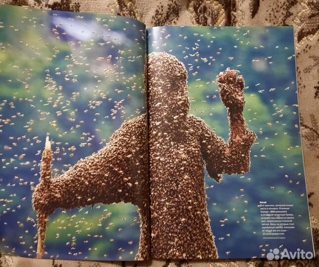 Журнал National Geographic август 2012