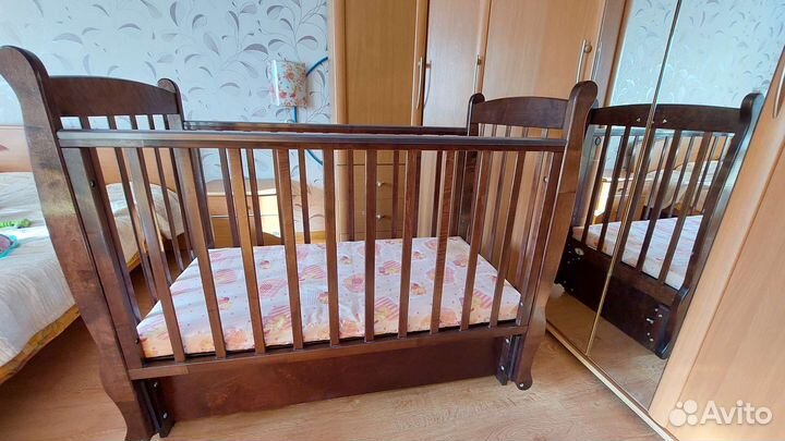 Детская кровать