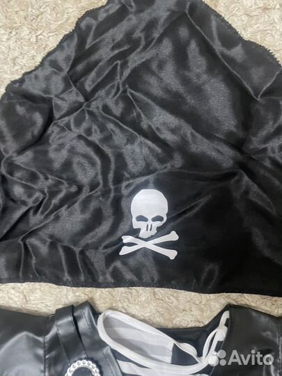 Костюм разбойника для мальчика