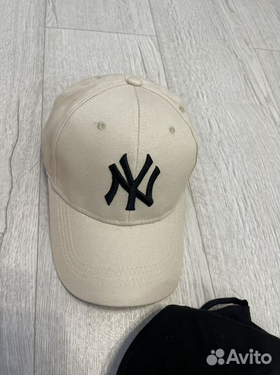 Кепка бейсболка New era