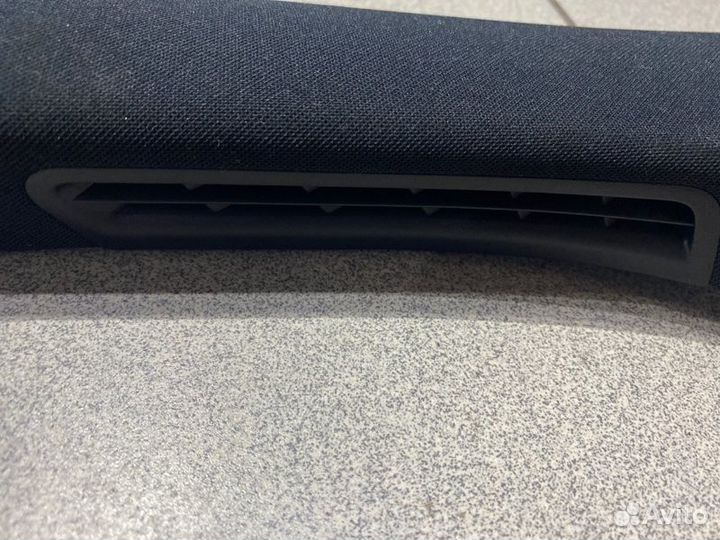 Обшивка стойки кузова передняя левая Toyota